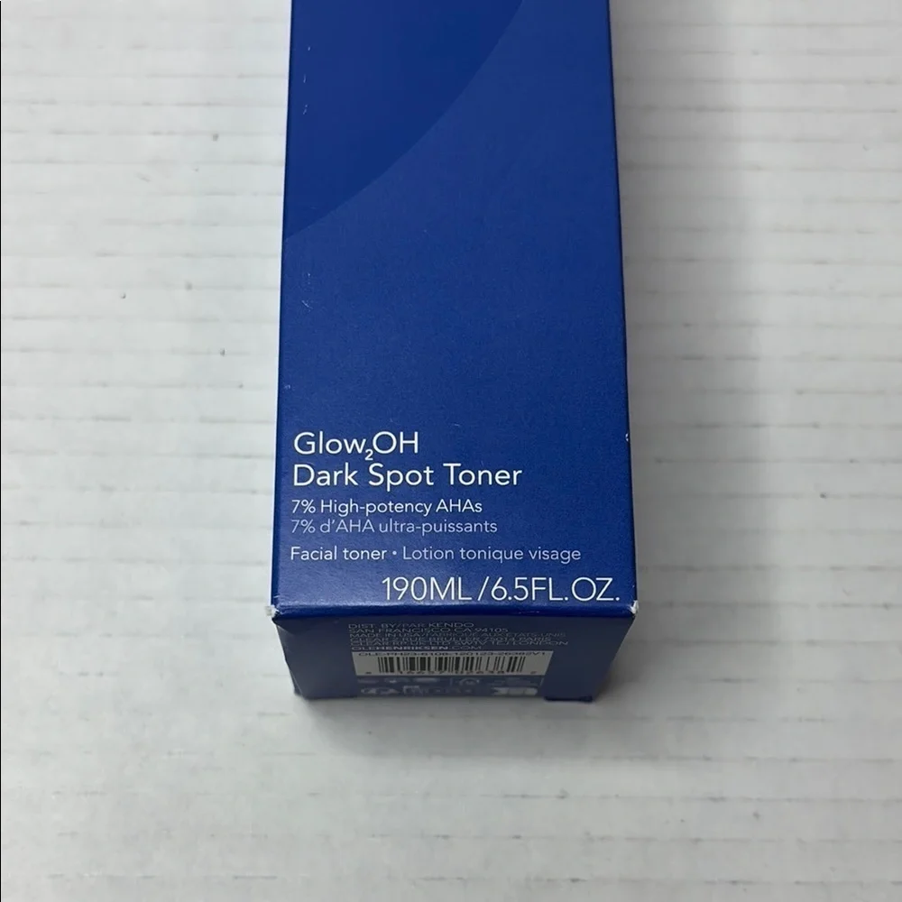 OLE HENRIKSEN Glow 2OH Dark Spot Toner